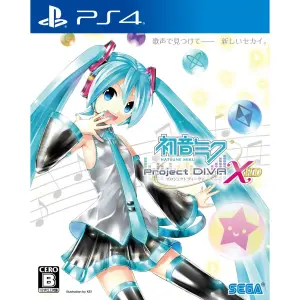 Hatsune Miku -Project DIVA- X HD